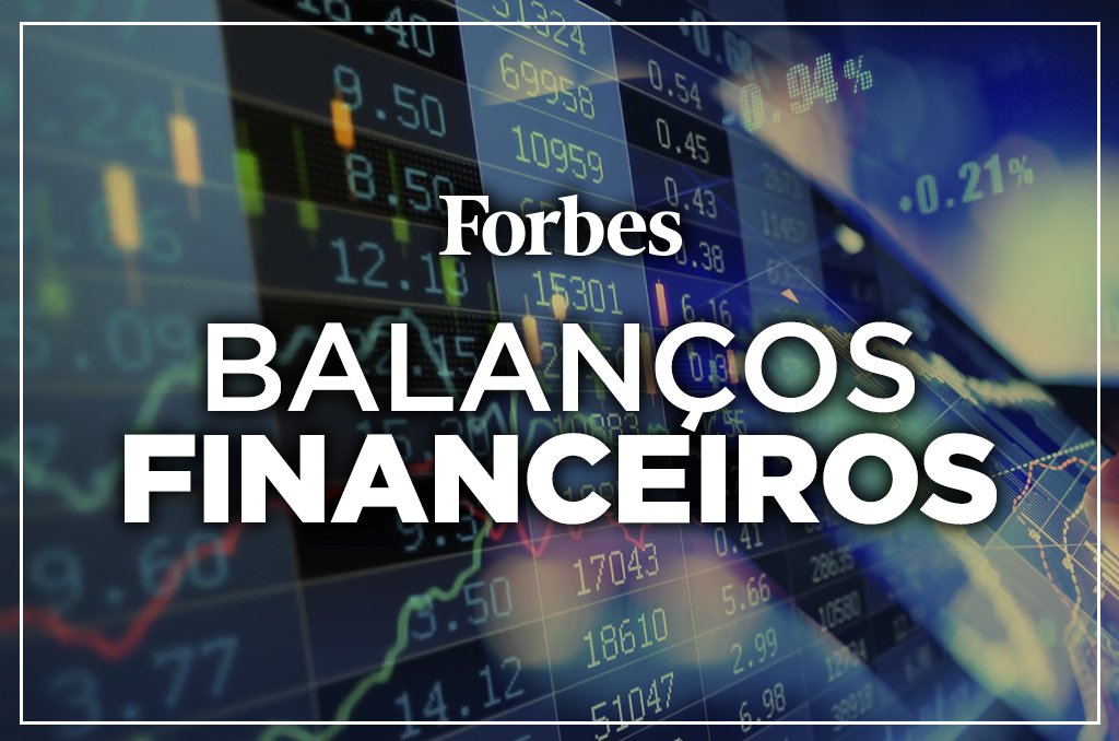 Balanço Financeiro Forbes