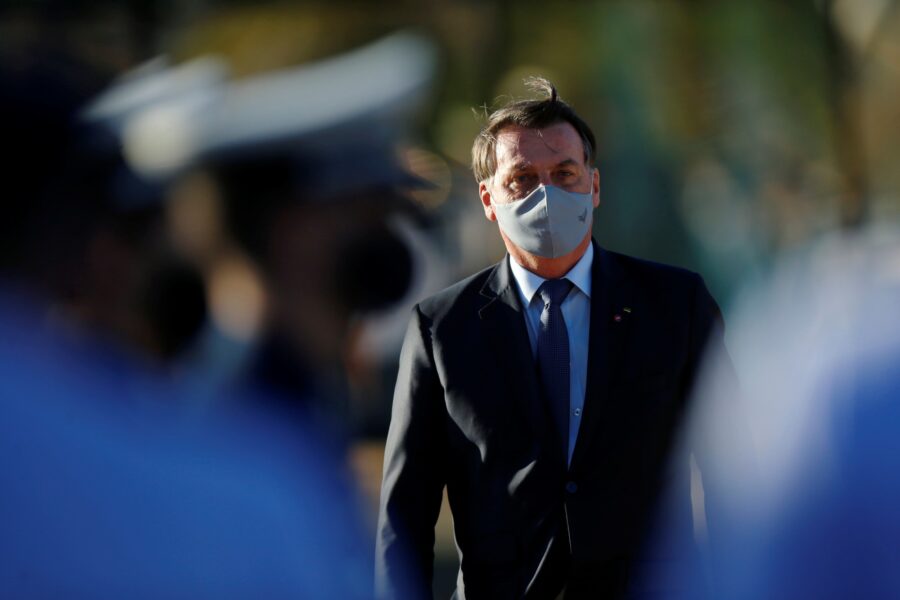 Adriano Machado/Reuters