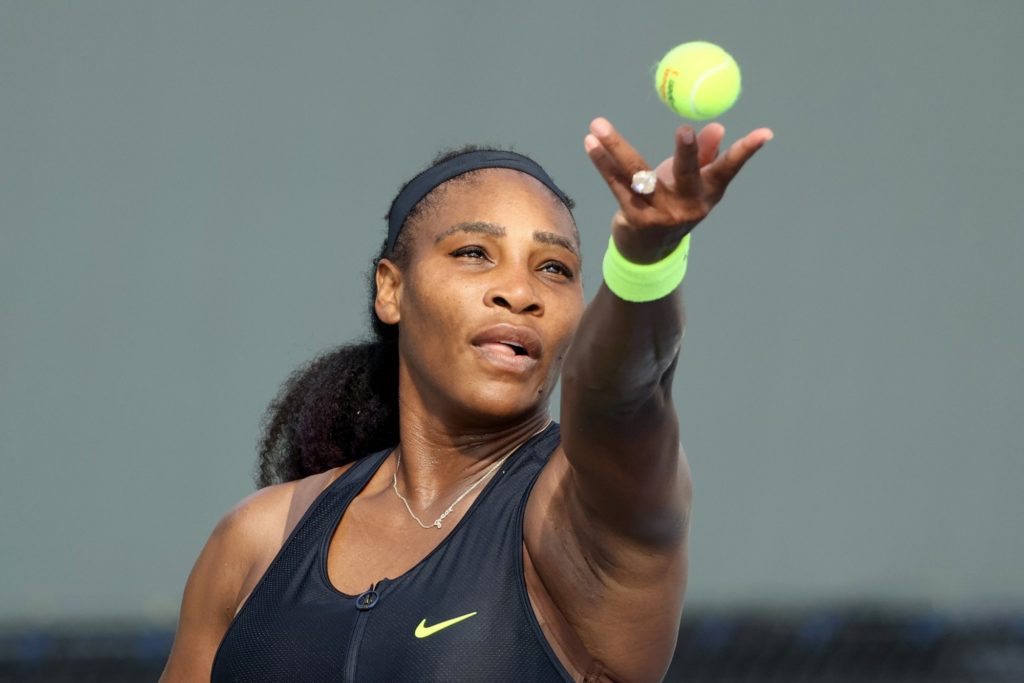 Serena Williams é a estrela do novo filme da Beats