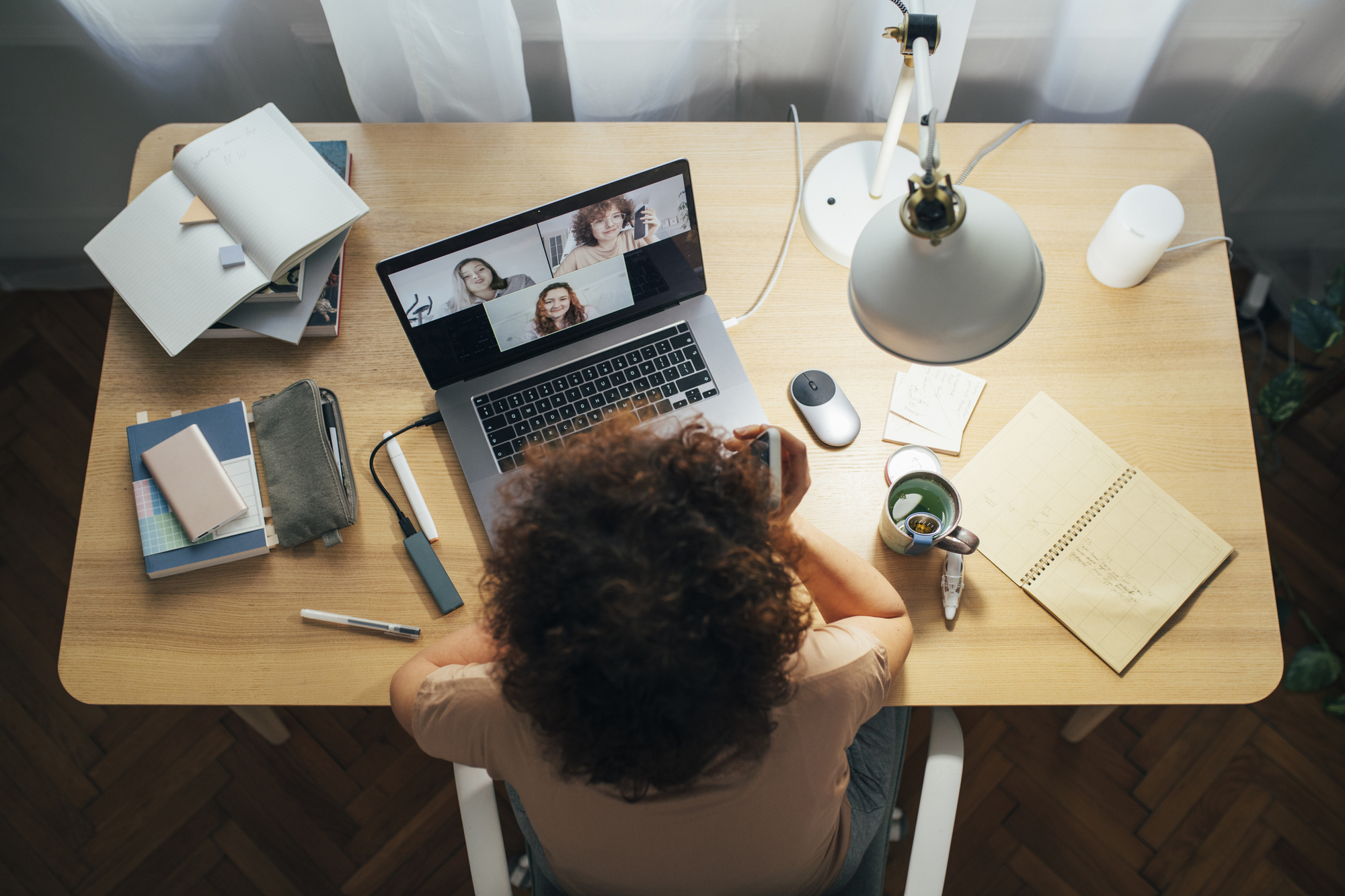 Trabalho remoto: home office em tempos de coronavírus