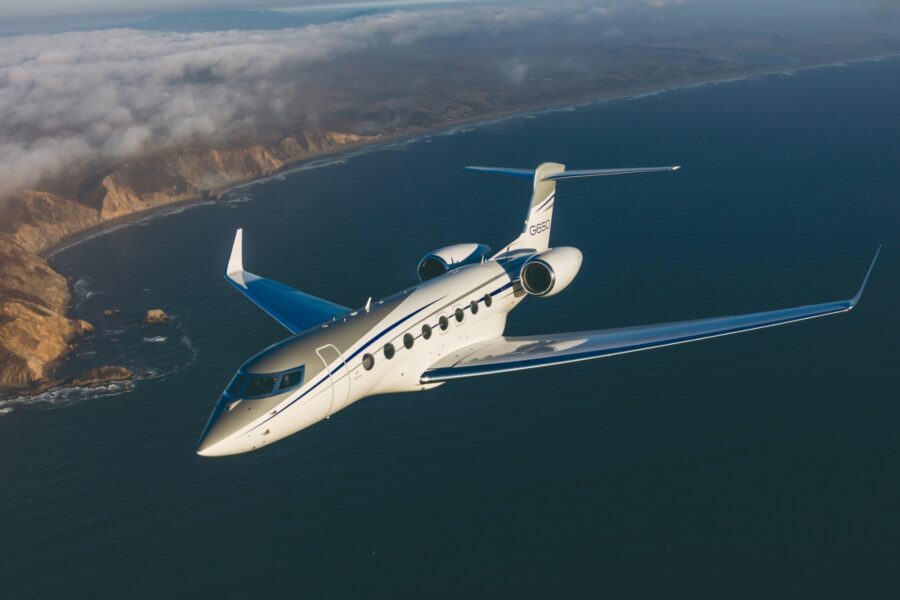 Divulgação/Gulfstream