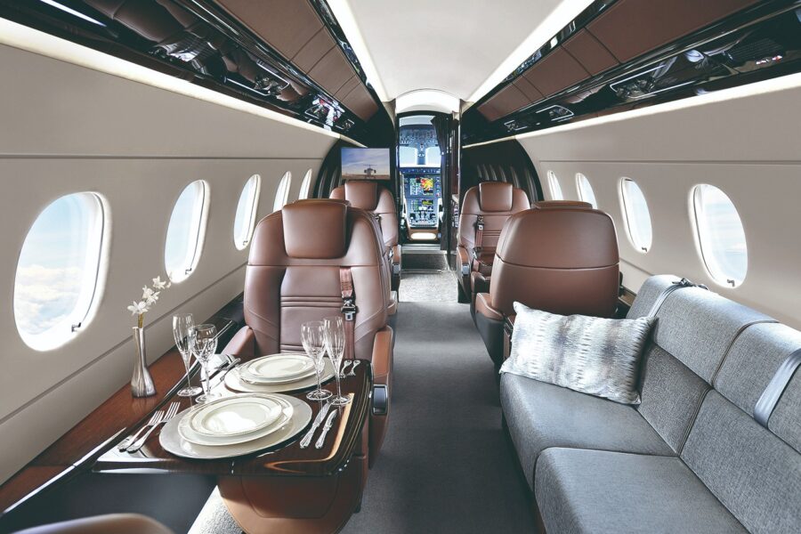 Divulgação/Embraer