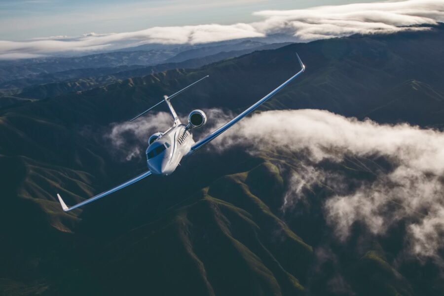 Divulgação/Gulfstream