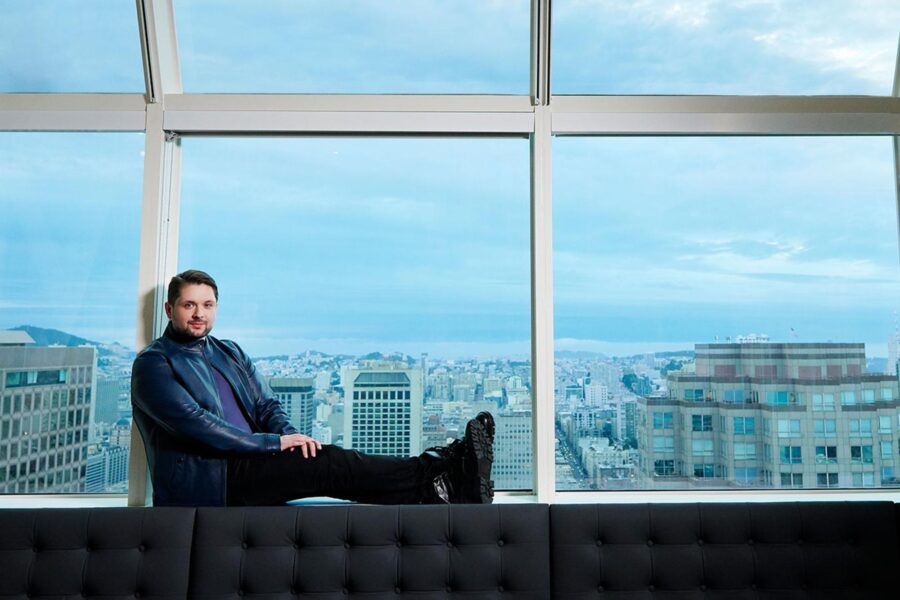 Forbes/JAMEL TOPIN