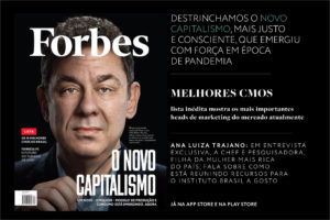 O Novo – E Melhor – Capitalismo é Destaque Da Nova Edição Da Forbes ...