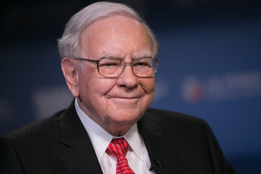 15 frases inspiradoras de Warren Buffett