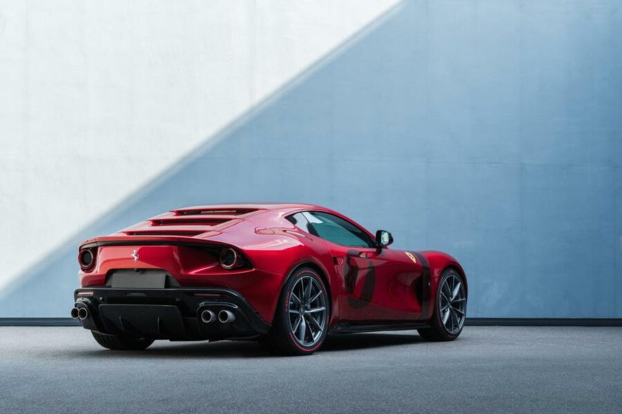 Ferrari/Reprodução/Forbes