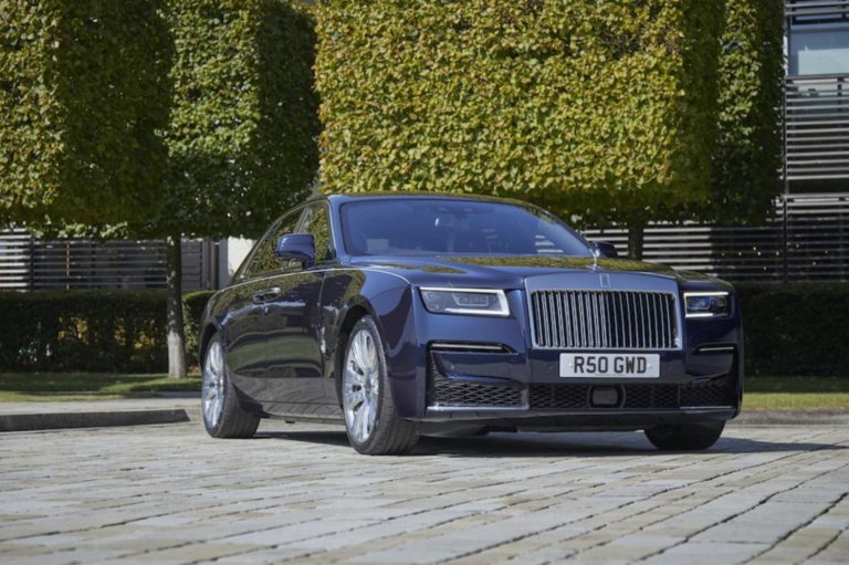 Rolls-Royce/Reprodução/Forbes