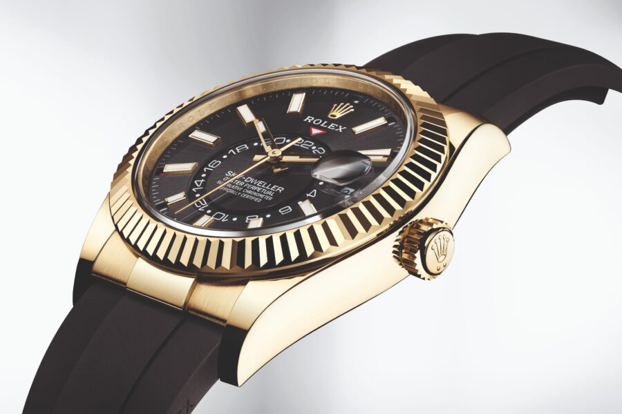 Divulgação/Rolex