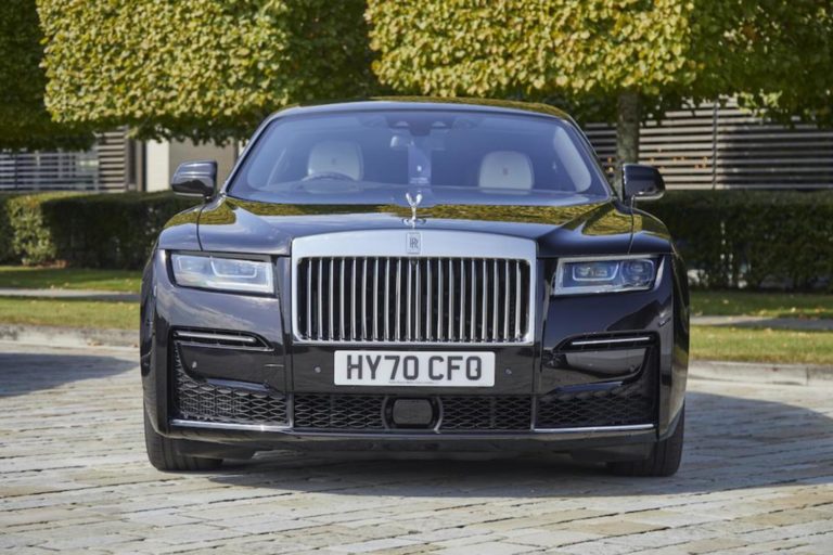 Rolls-Royce/Reprodução/Forbes