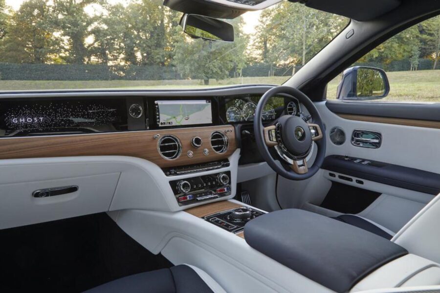 Rolls-Royce/Reprodução/Forbes