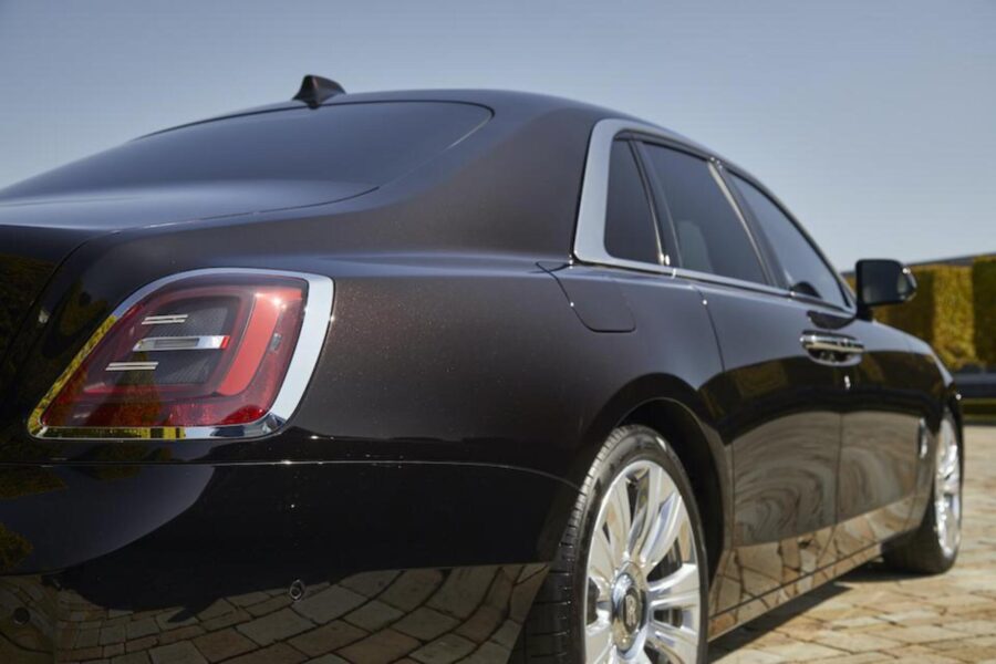 Rolls-Royce/Reprodução/Forbes