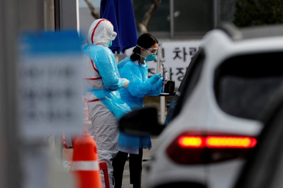 Kim Kyung-Hoon/Reuters