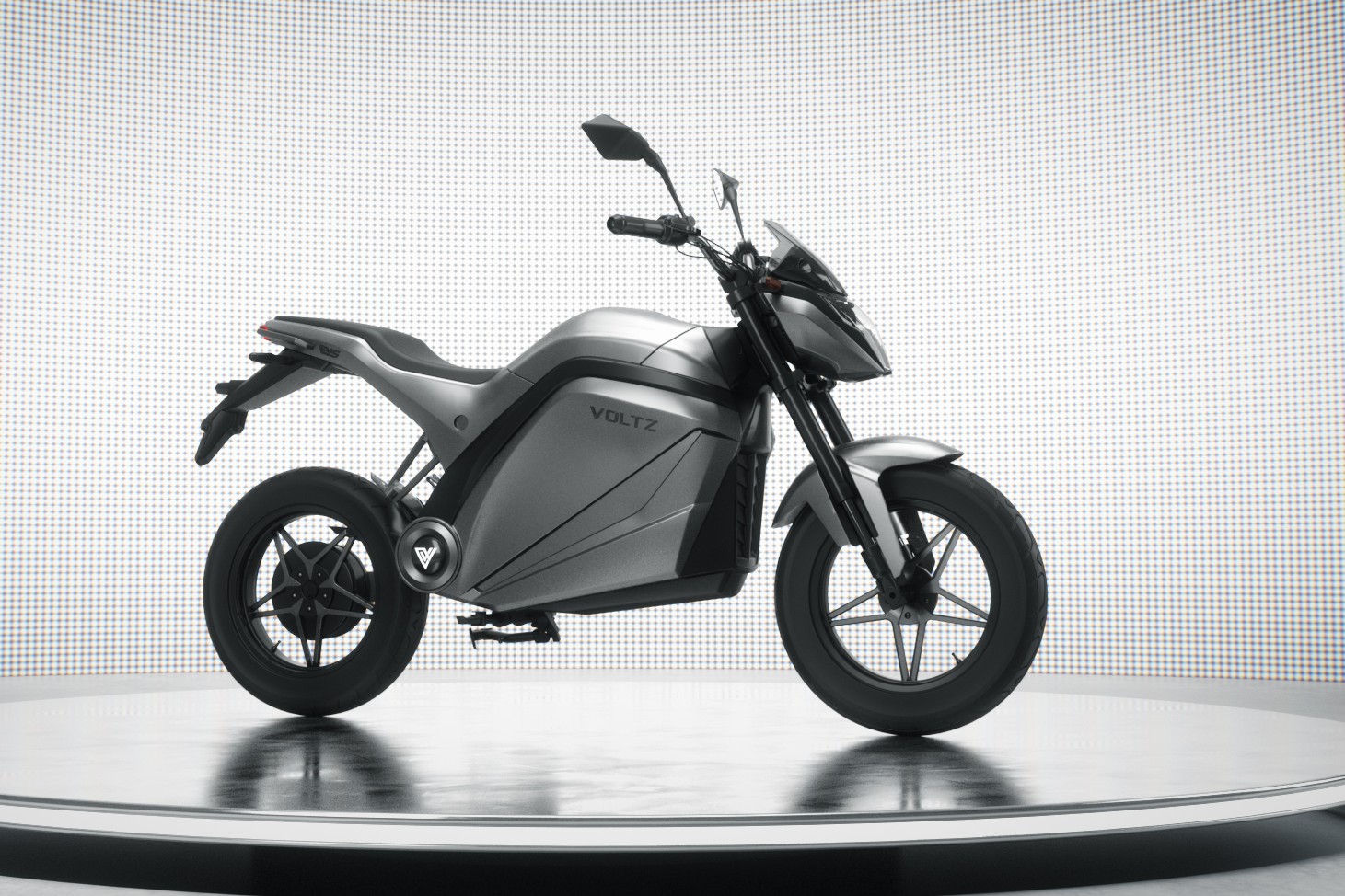 Motos VOLTZ EVS 2022 no Brasil