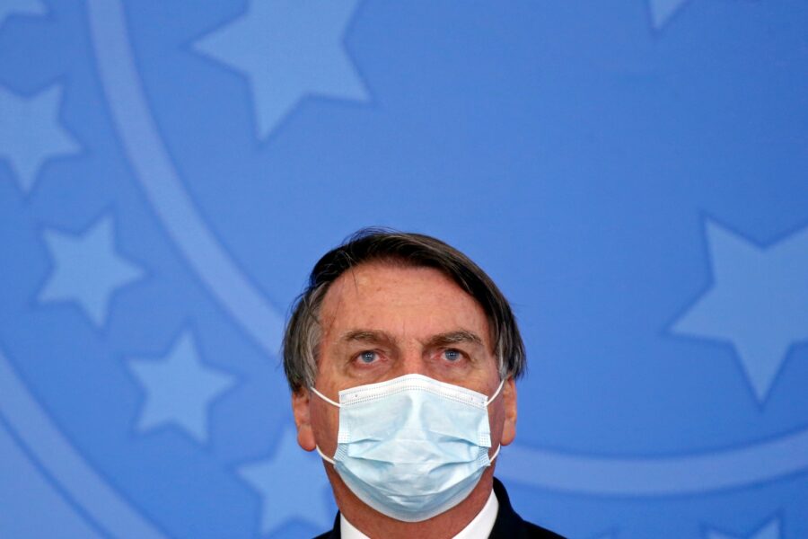 Adriano Machado/Reuters