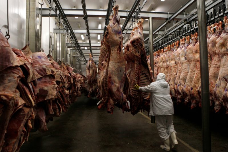 Exportação De Carne Bovina Do Brasil Tem Maior Volume Do Ano Em ...