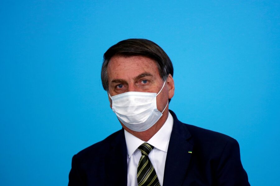 Adriano Machado/Reuters