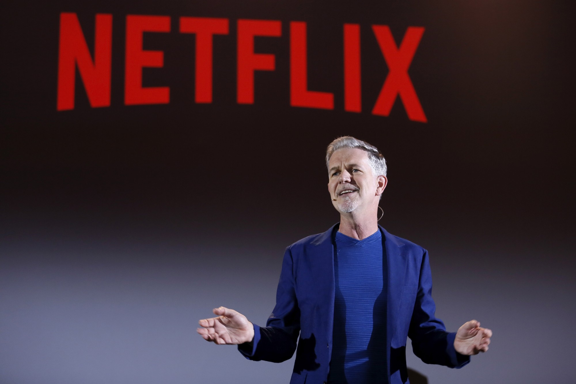Por que este fundador da Netflix achou melhor sair do negócio