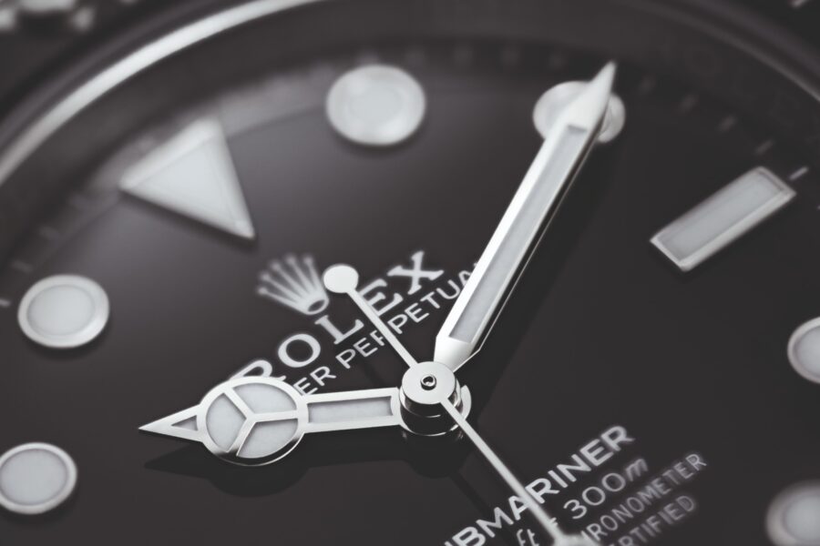 Divulgação/Rolex