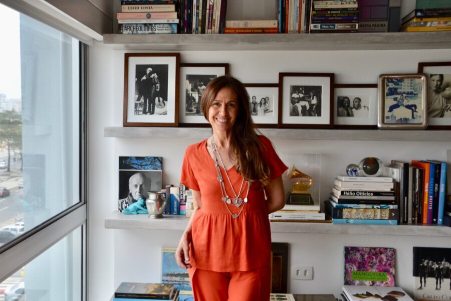 Monica Nabuco/Acervo Flora Gil