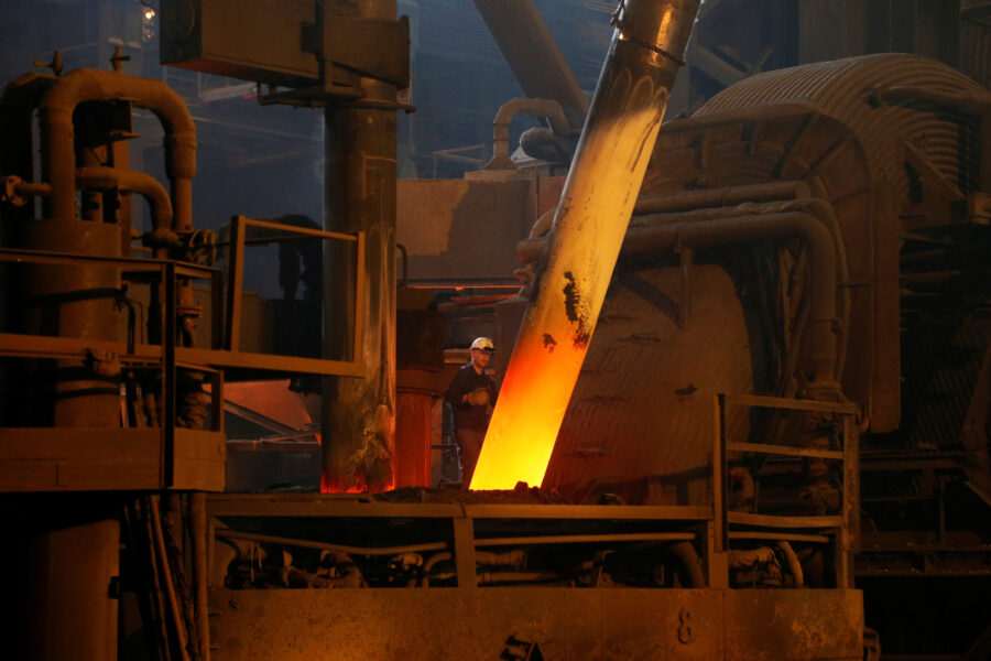 Alexander Ermochenko/Reuters