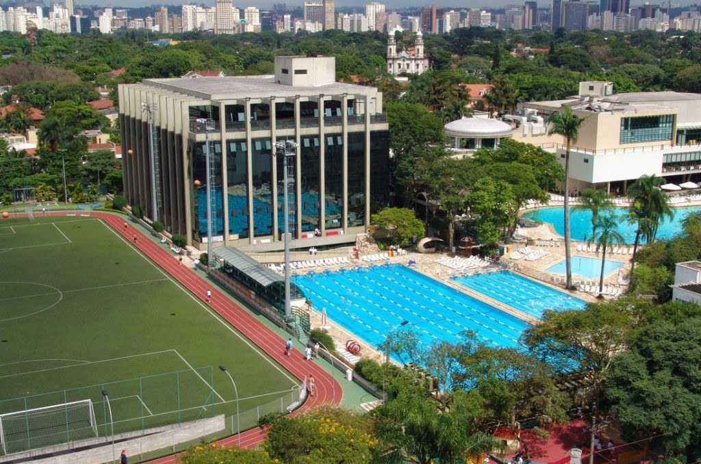 Qual é o clube mais caro em São Paulo?