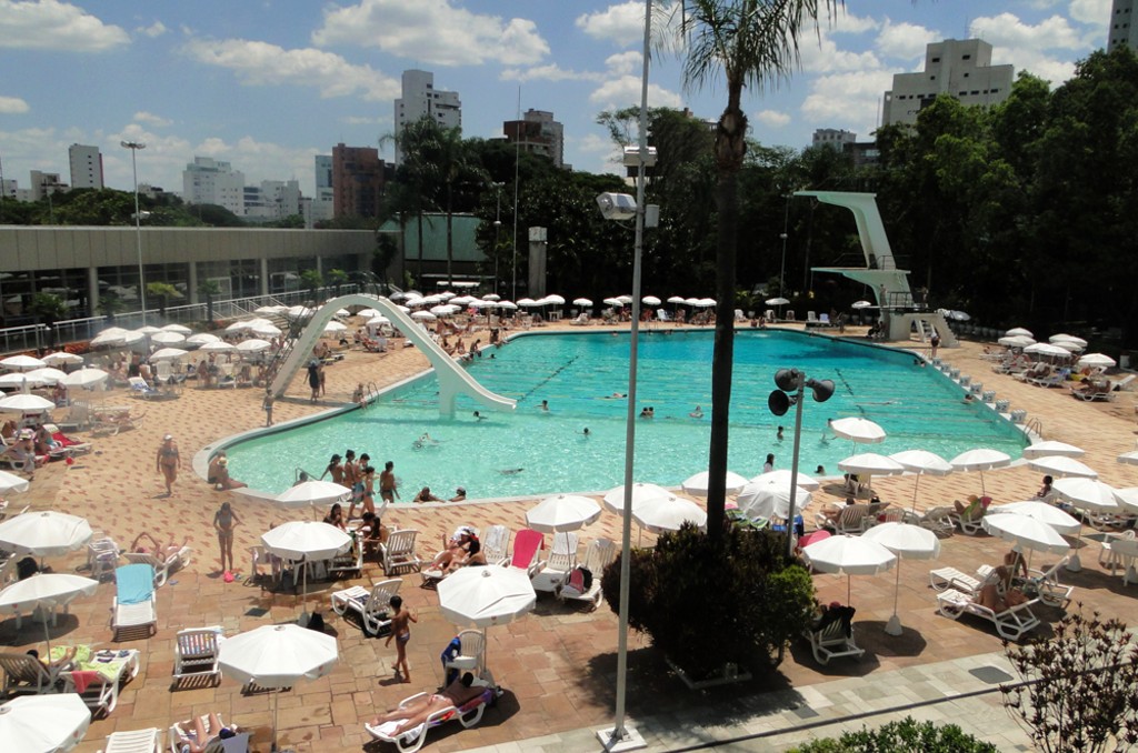 Área do Sócio - Clube Belo Horizonte
