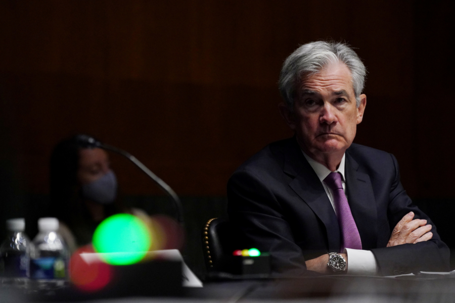 Toni L. Sandys/Pool REUTERS