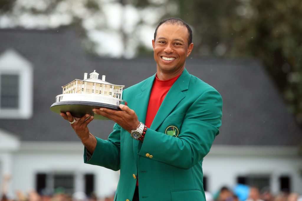 Tiger Woods é o atleta mais bem pago da última década, diz 'Forbes';  confira a lista - Esporte - Extra Online