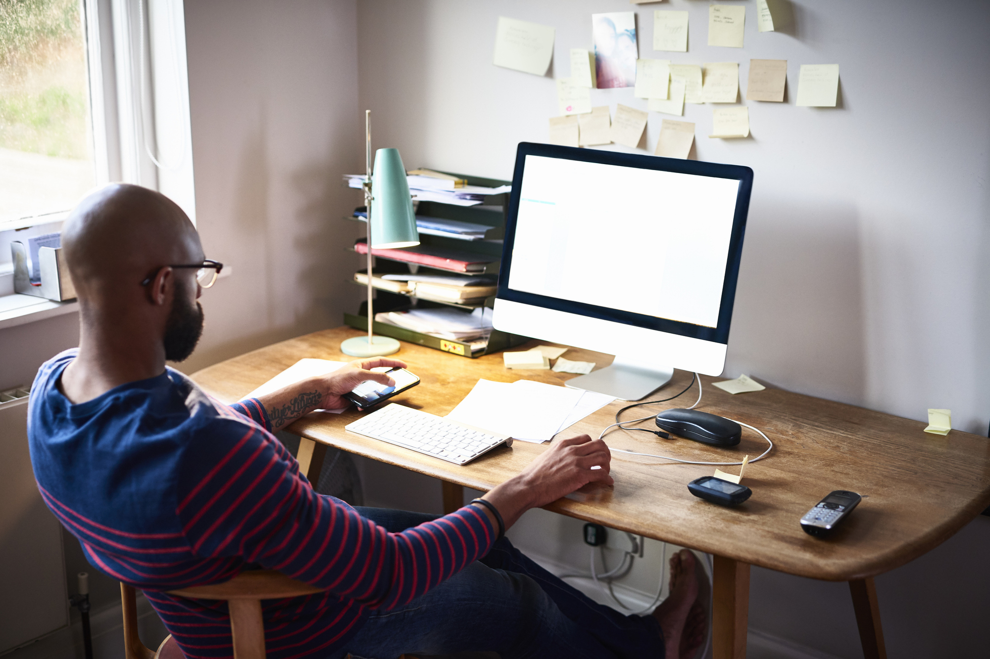 Trabalho remoto: home office em tempos de coronavírus