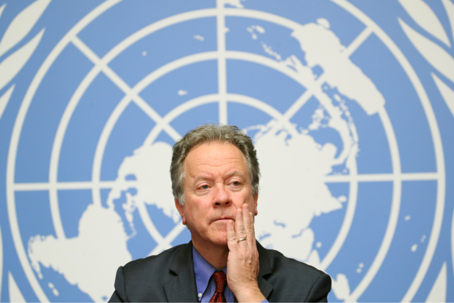 Denis Balibouse/Reuters