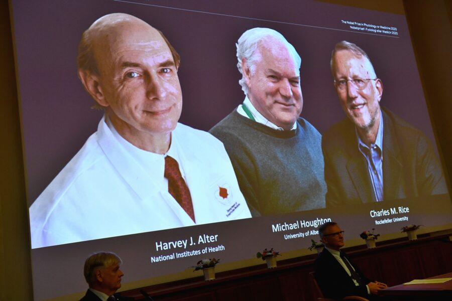 Claudio Bresciani/TT News Agency/Reuters