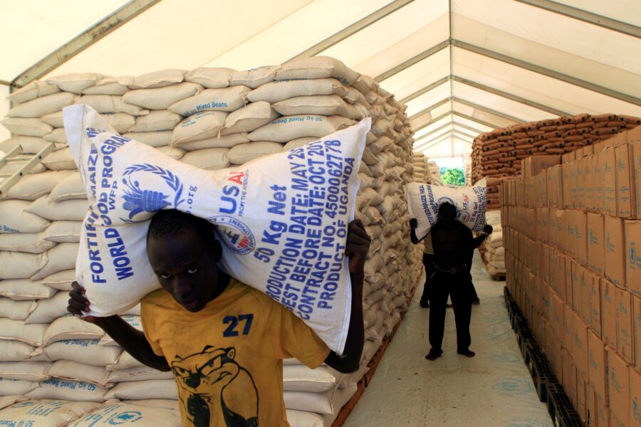 James Akena/Reuters