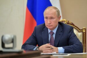 Alexei Druzhinin/Kremlin/Reuters