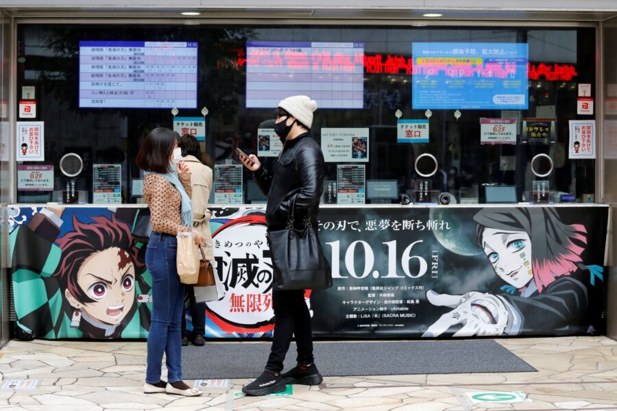 Issei Kato/Reuters