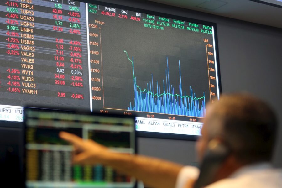B3 / Reuters