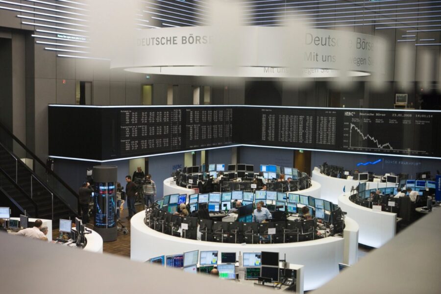 Bolsa europeia