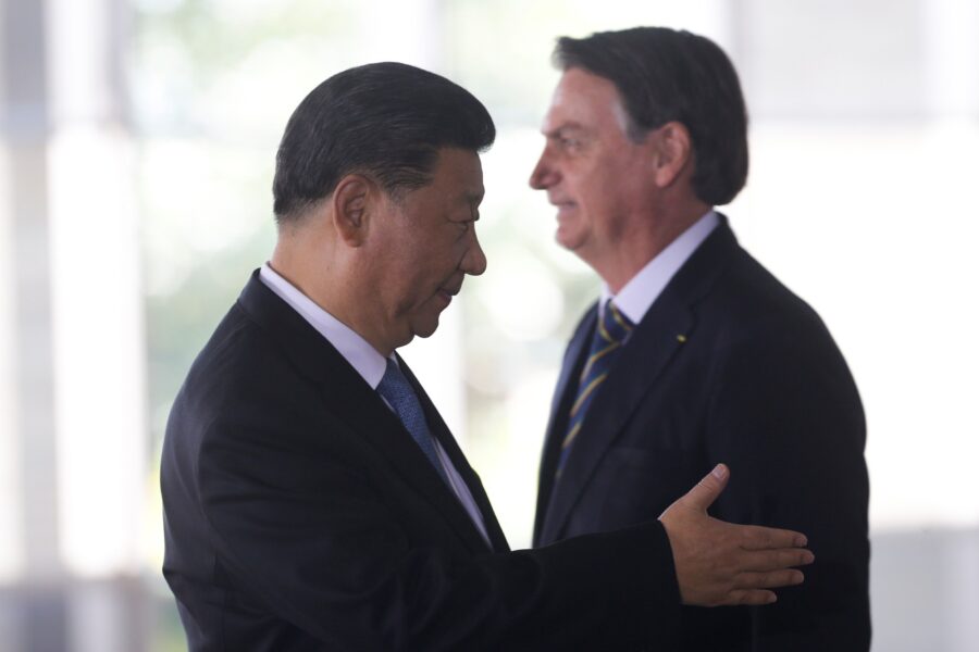 REUTERS/Adriano Machado