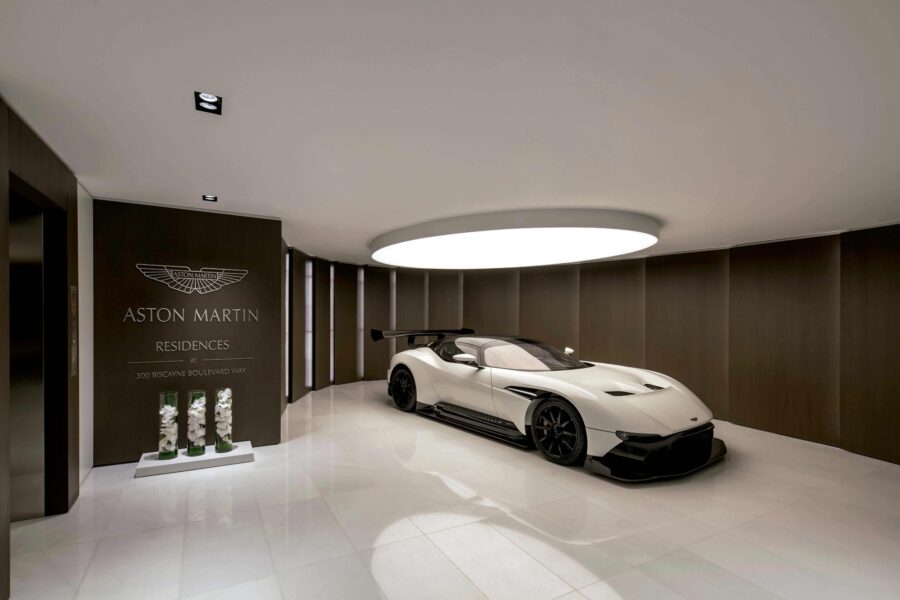 Aston Martin Residences
