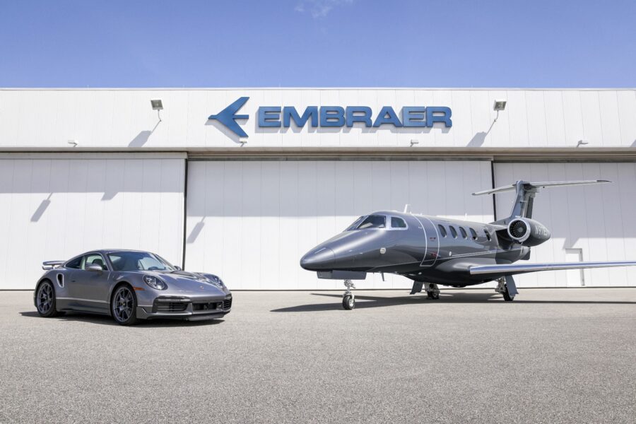 Embraer/Divulgação