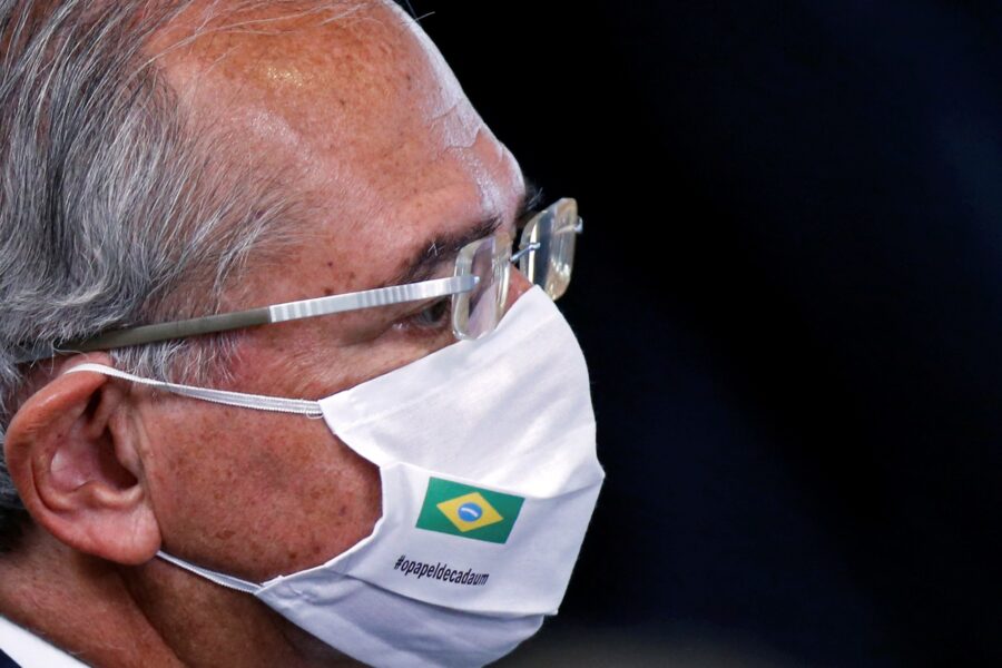 REUTERS/Adriano Machado