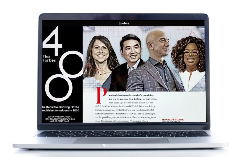 Reprodução Forbes