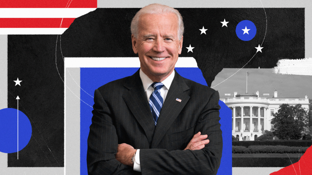 Joe Biden é o novo presidente dos Estados Unidos