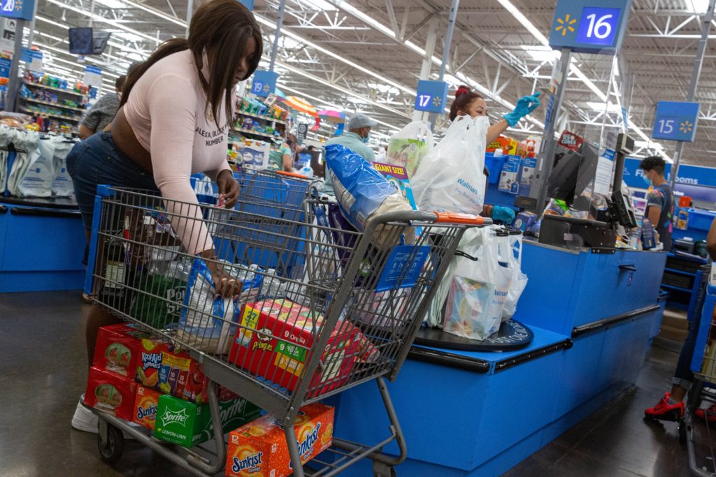 Como o Walmart convenceu os críticos de que pode vender mais