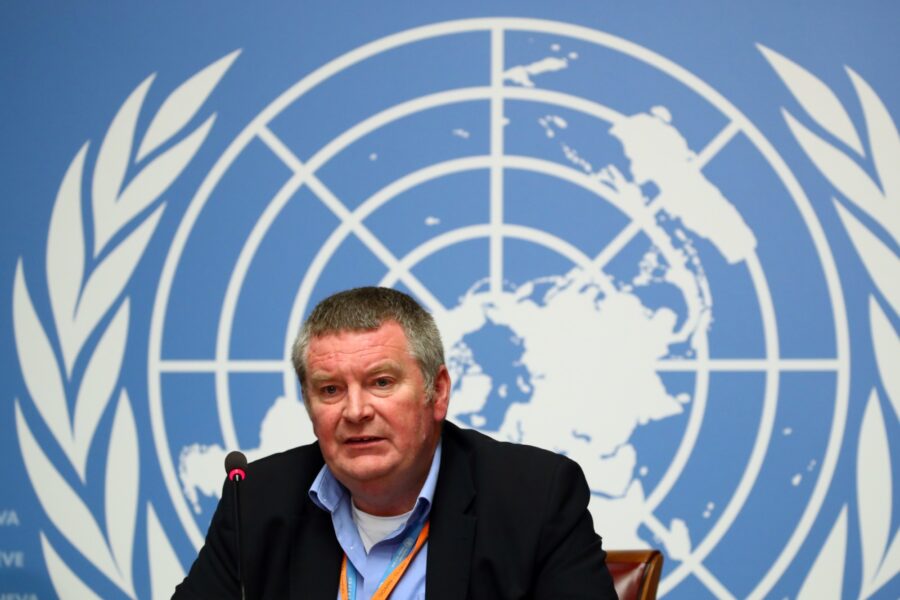 Denis Balibouse/Reuters