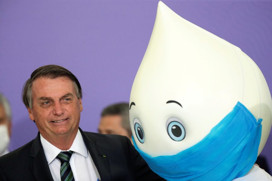 Ueslei Marcelino/Reuters