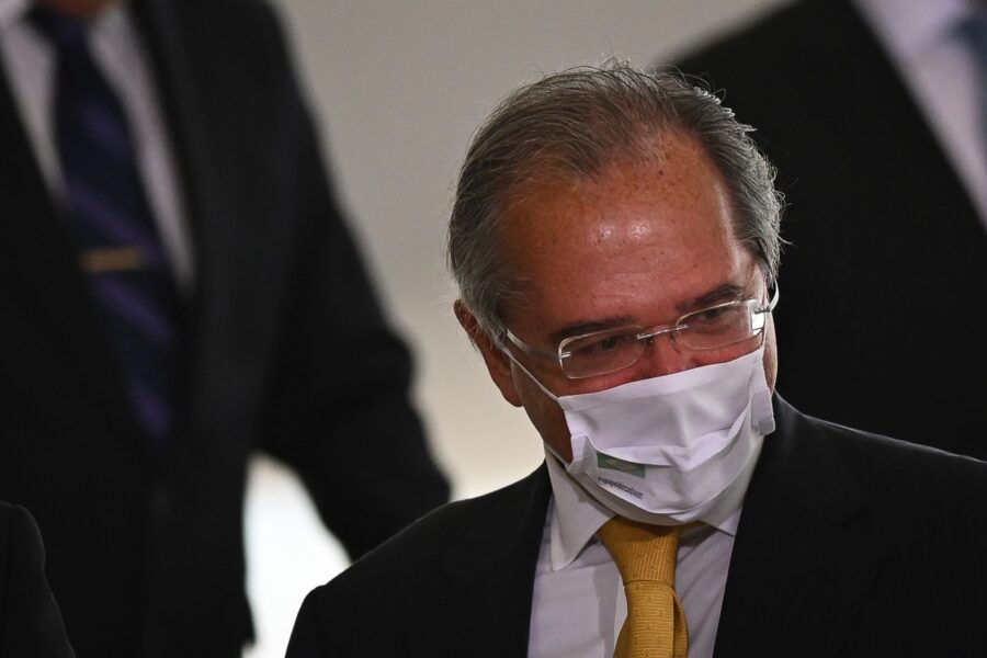 Andre Borges/GettyImages