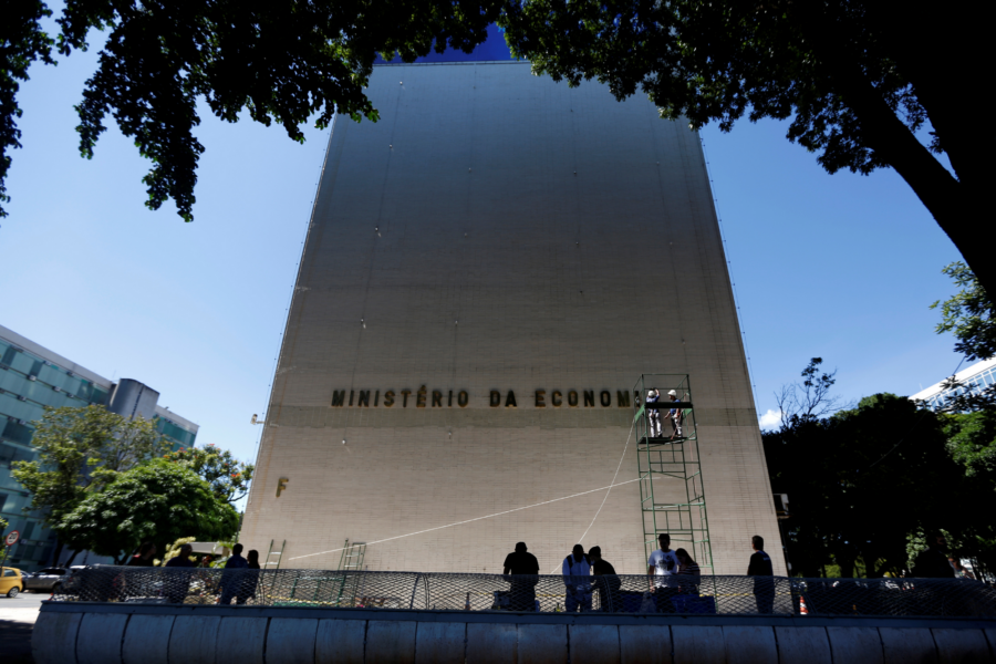 Adriano Machado / Reuters