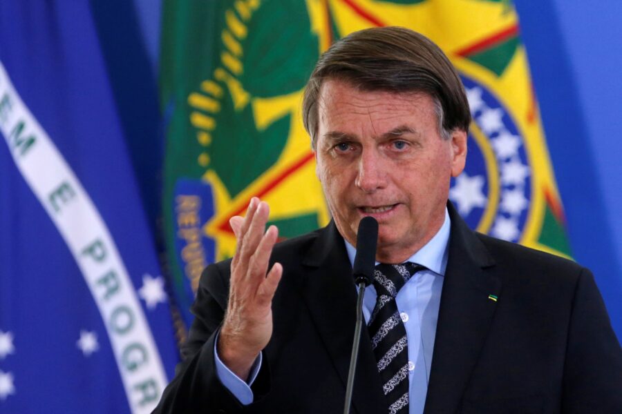 REUTERS/Adriano Machado