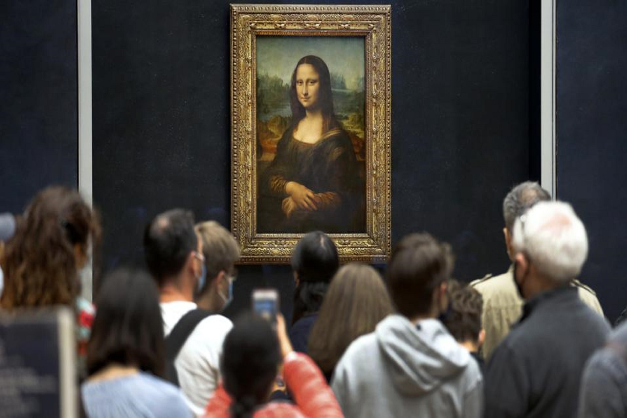 Réplica 'excepcional' da 'Mona Lisa' será leiloada em Paris